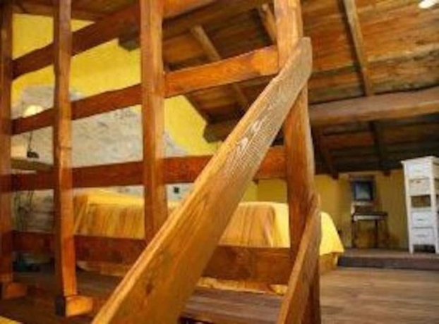 Imagen de la habitación del La Casala. Foto 8