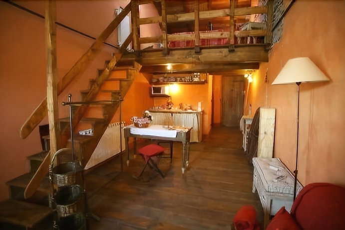 Imagen de la habitación del La Casala. Foto 14