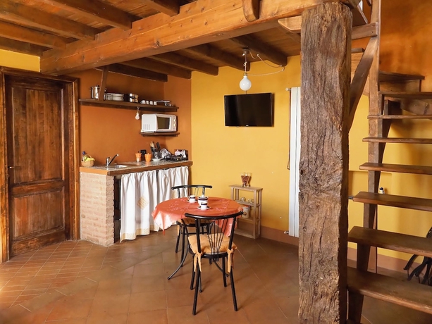Imagen de la habitación del La Casala. Foto 16