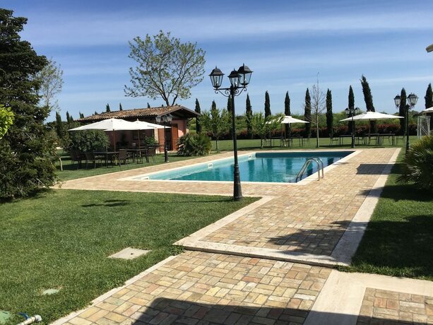 Imagen general del La Cascina. Foto 1