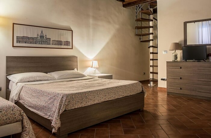 Imagen de la habitación del La Cascina. Foto 15