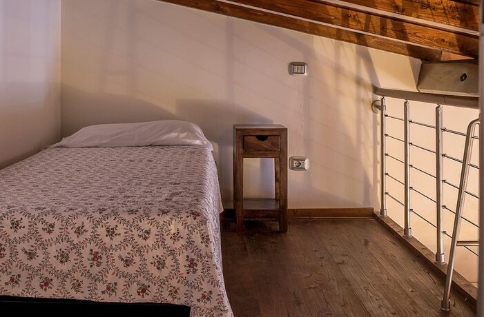 Imagen de la habitación del La Cascina. Foto 18