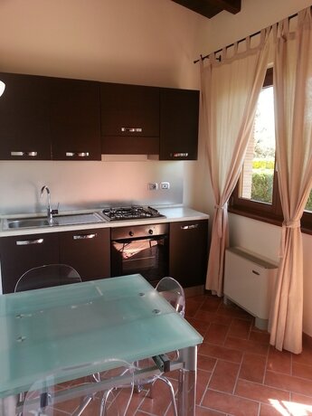 Imagen general del La Cascina. Foto 8