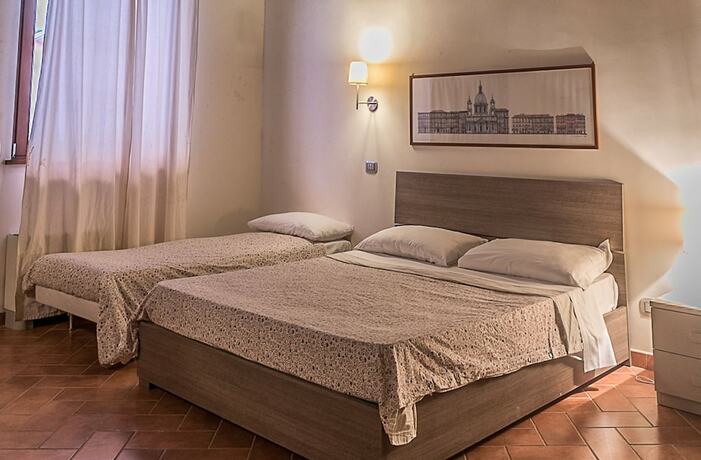 Imagen de la habitación del La Cascina. Foto 20