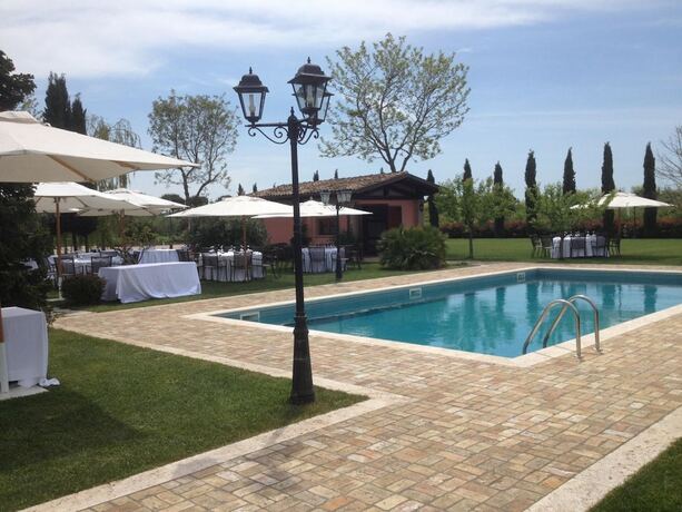 Imagen general del La Cascina. Foto 9