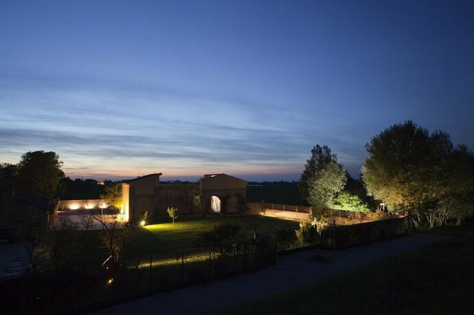 Imagen general del La Cascina sul Po - Italian Homing. Foto 1