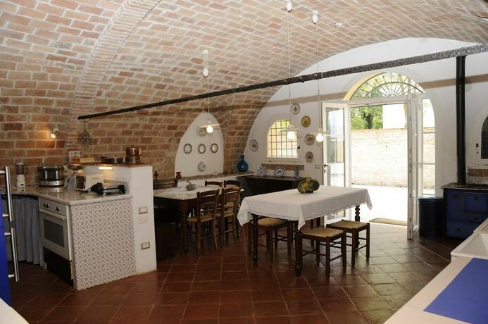 Imagen general del La Cascina sul Po - Italian Homing. Foto 4