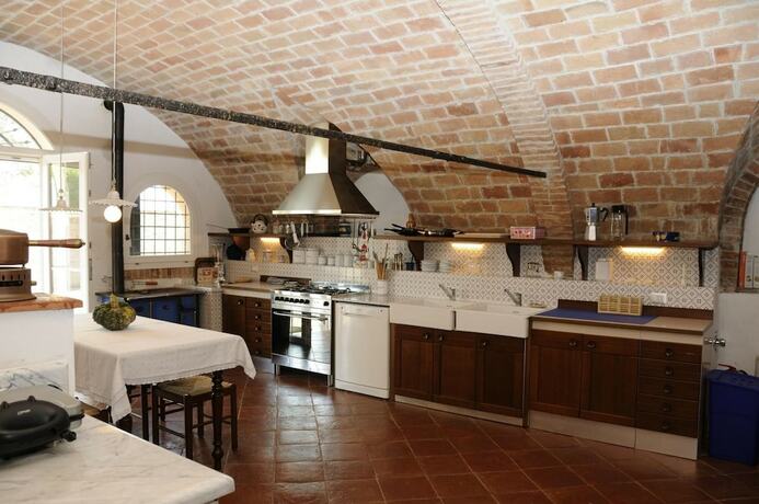 Imagen general del La Cascina sul Po - Italian Homing. Foto 7