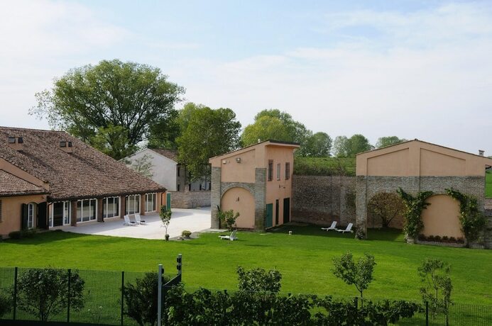 Imagen de la habitación del La Cascina sul Po - Italian Homing. Foto 19