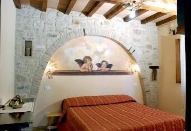 Imagen de la habitación del La Casella Agriturismo. Foto 13