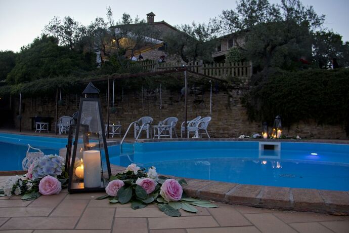 Imagen general del La Casella Agriturismo. Foto 5