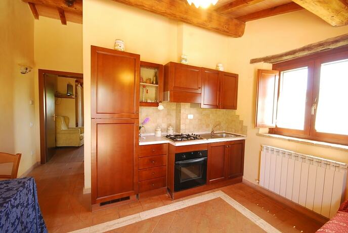 Imagen de la habitación del La Casella Agriturismo. Foto 15