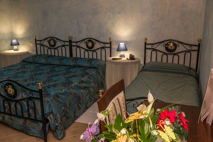 Imagen de la habitación del La Casella Agriturismo. Foto 17