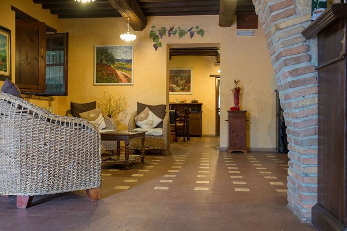 Imagen general del La Casella Agriturismo. Foto 9