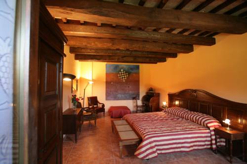 Imagen de la habitación del La Casella. Foto 4