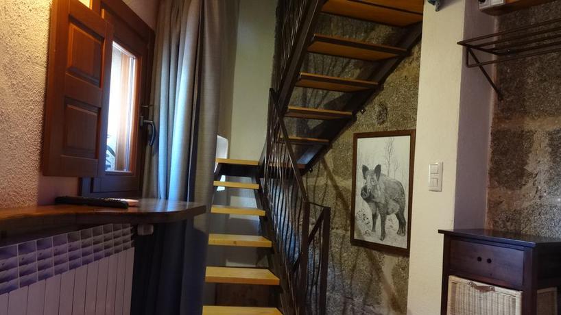 Imagen de la habitación del La Casita de Cayetana. Foto 5