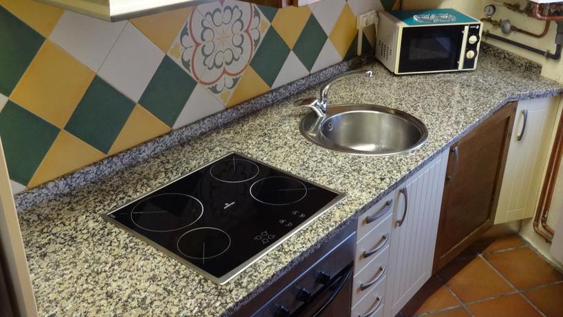Imagen de la habitación del La Casita de Cayetana. Foto 6