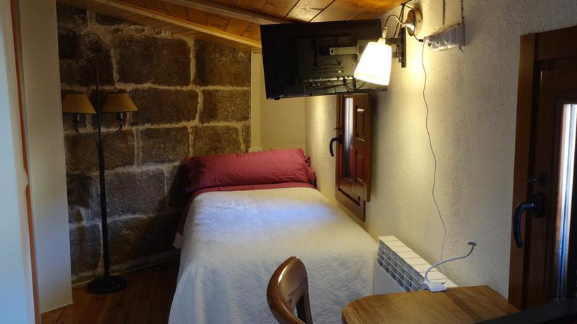 Imagen de la habitación del La Casita de Cayetana. Foto 8