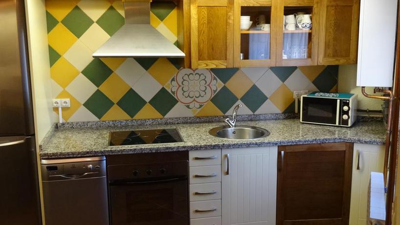 Imagen de la habitación del La Casita de Cayetana. Foto 10