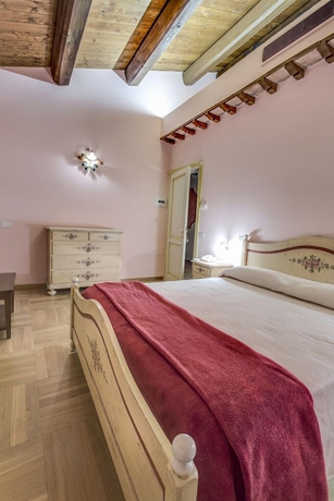 Imagen de la habitación del La Castellaia Resort. Foto 2