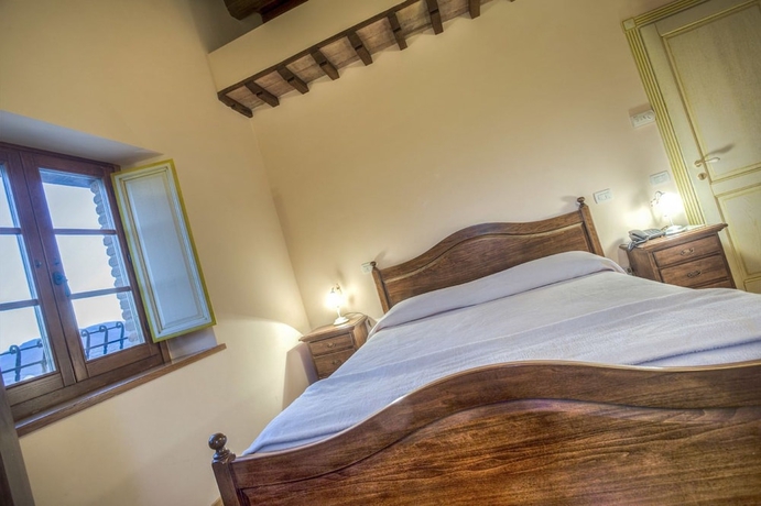 Imagen de la habitación del La Castellaia Resort. Foto 5