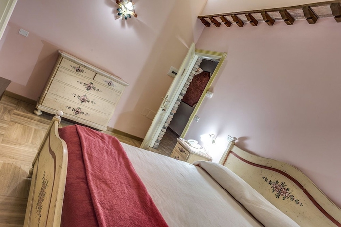 Imagen de la habitación del La Castellaia Resort. Foto 7