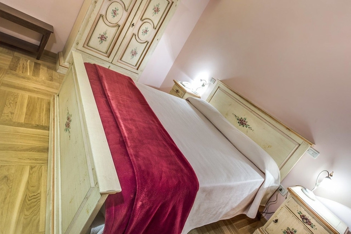 Imagen de la habitación del La Castellaia Resort. Foto 8