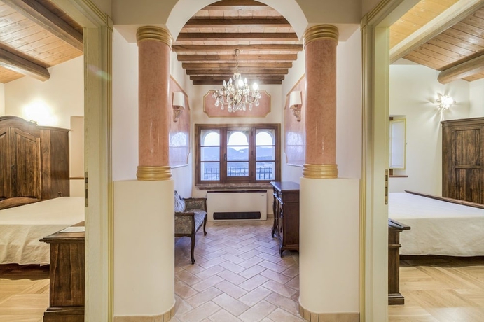 Imagen de la habitación del La Castellaia Resort. Foto 14