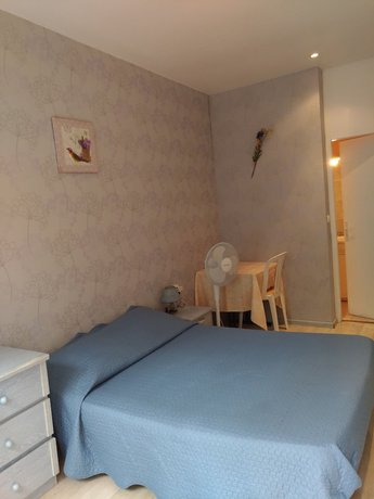 Imagen de la habitación del La Chaumi&egrave;re H&ocirc;tel. Foto 11