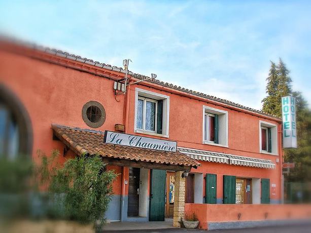 Imagen general del La Chaumi&egrave;re H&ocirc;tel. Foto 1