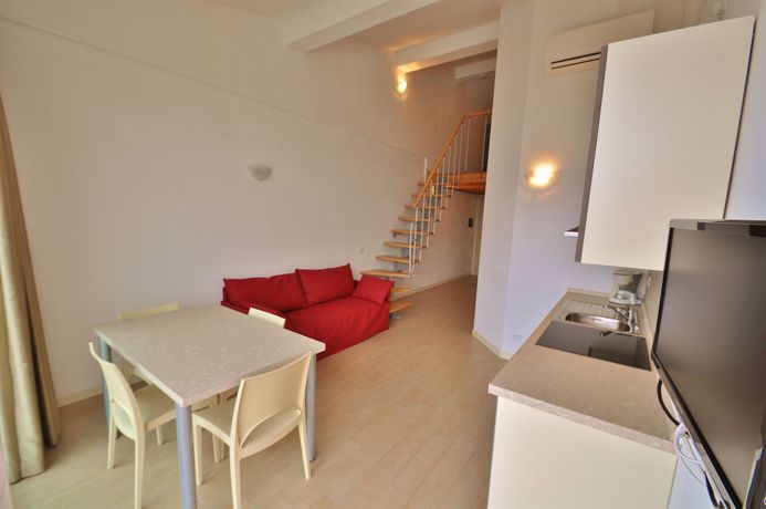 Imagen de la habitación del La Chioma Di Berenice. Foto 2