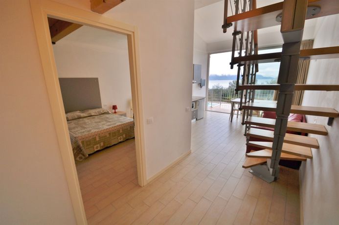 Imagen de la habitación del La Chioma Di Berenice. Foto 3