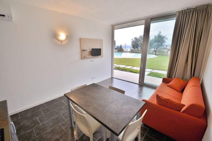 Imagen de la habitación del La Chioma Di Berenice. Foto 4