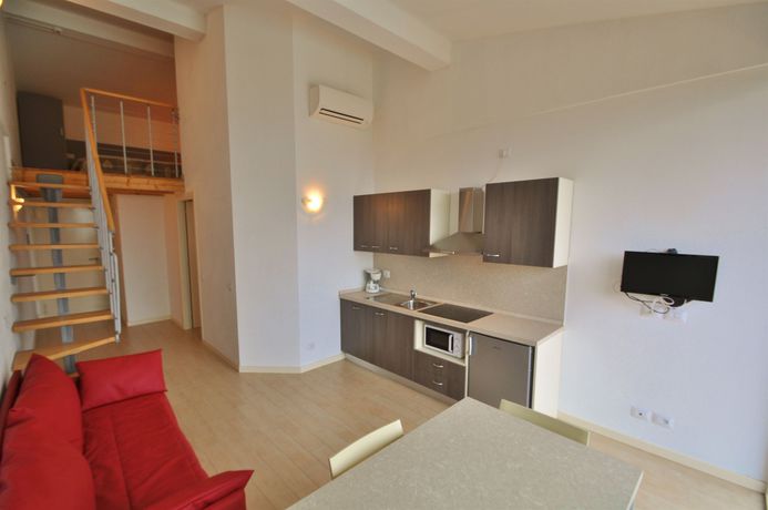 Imagen de los interiores del La Chioma Di Berenice. Foto 12