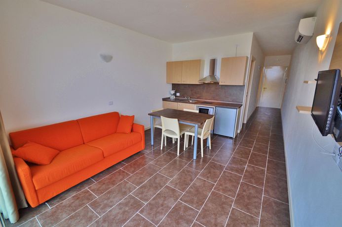 Imagen de los interiores del La Chioma Di Berenice. Foto 13