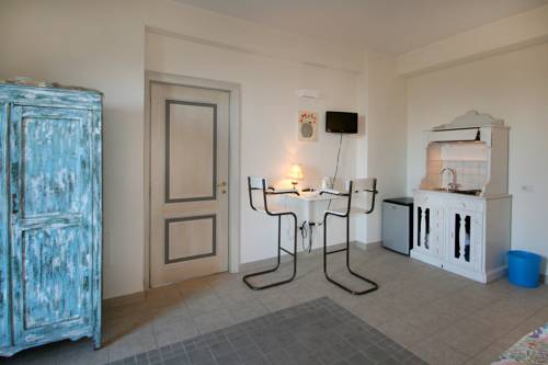 Imagen de la habitación del La Cianella. Foto 4
