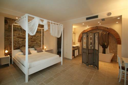 Imagen de la habitación del La Cianella. Foto 12