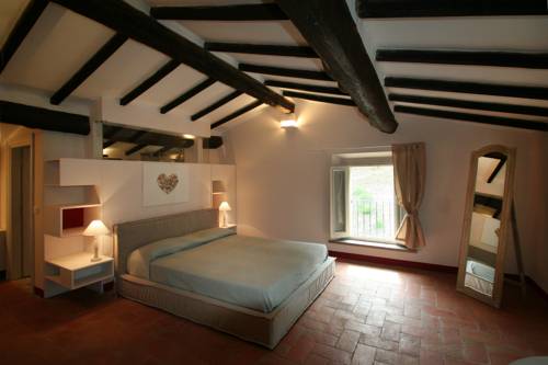 Imagen de la habitación del La Cianella. Foto 14
