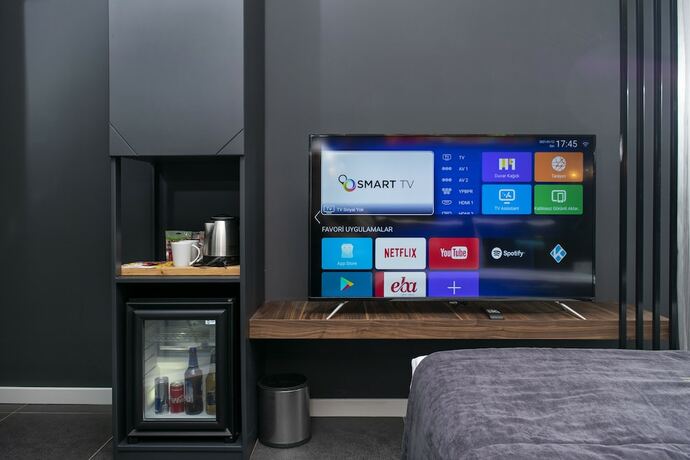 Imagen de la habitación del La Cielo Suites Bostancı. Foto 14