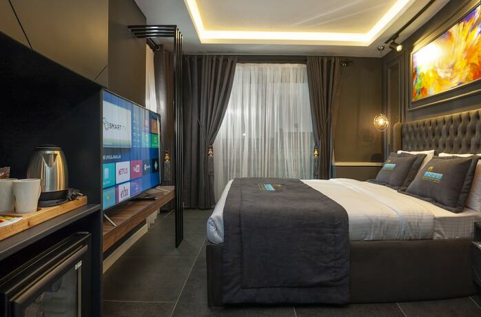 Imagen general del La Cielo Suites Bostancı. Foto 1