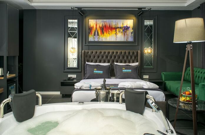 Imagen general del La Cielo Suites Bostancı. Foto 4