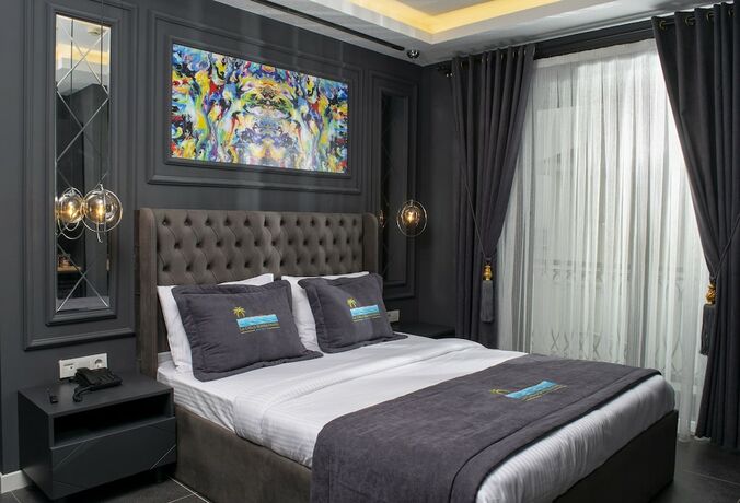 Imagen de la habitación del La Cielo Suites Bostancı. Foto 18