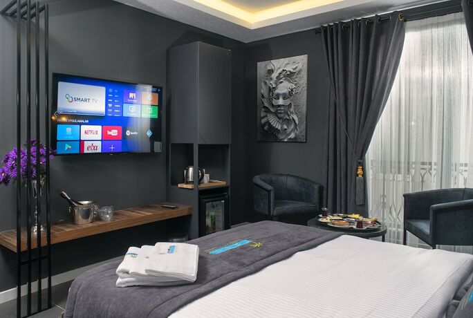 Imagen general del La Cielo Suites Bostancı. Foto 6