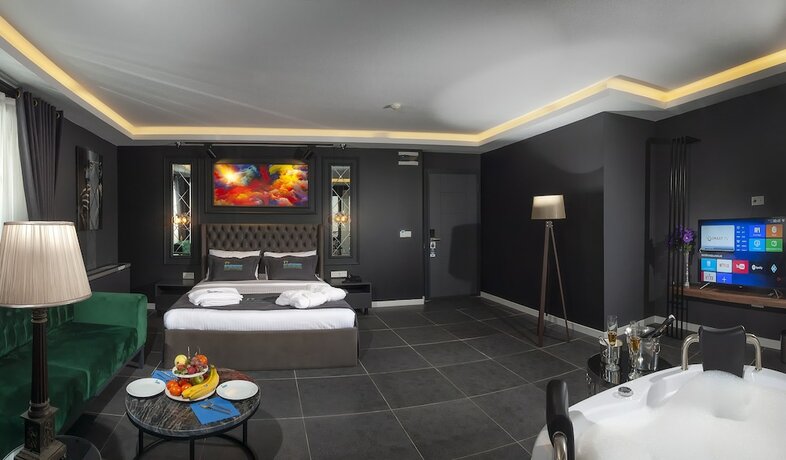 Imagen general del La Cielo Suites Bostancı. Foto 7