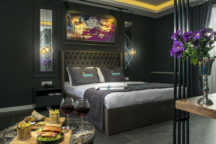 Imagen general del La Cielo Suites Bostancı. Foto 8