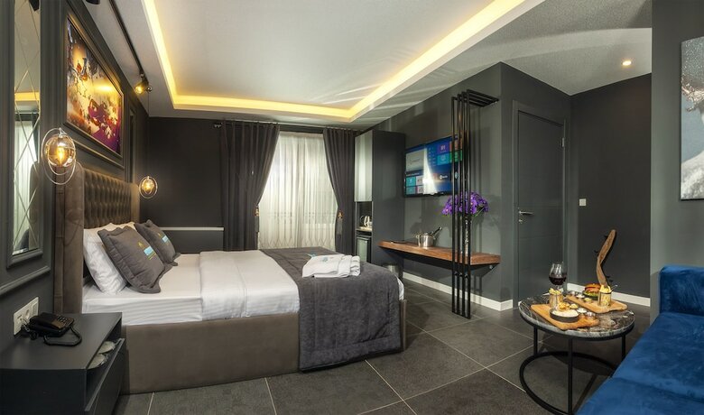 Imagen general del La Cielo Suites Bostancı. Foto 9