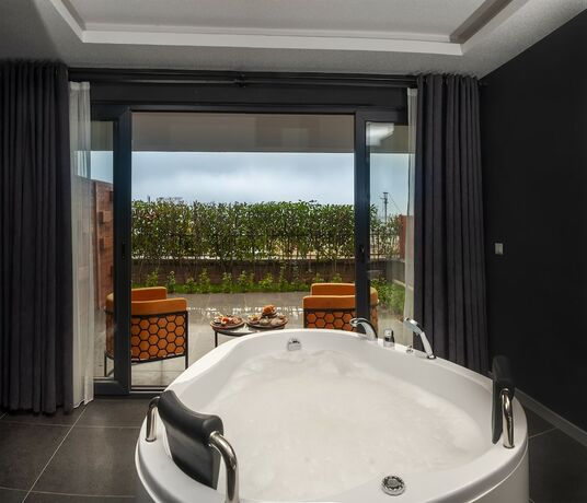 Imagen de la habitación del La Cielo Suites Bostancı. Foto 19