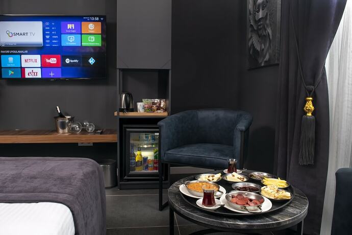 Imagen general del La Cielo Suites Bostancı. Foto 10