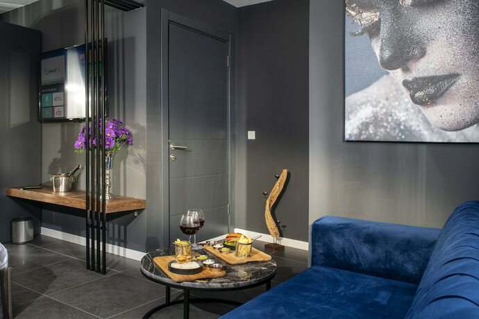 Imagen general del La Cielo Suites Bostancı. Foto 11