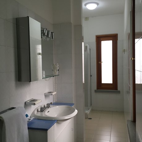 Imagen de la habitación del La Cittadella Dell\'Oasi Hotel. Foto 11